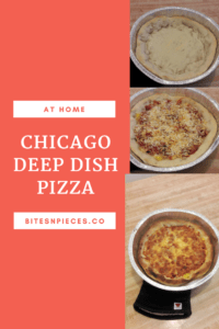 Read more about the article Chicago Deep Dish Pizza at Home