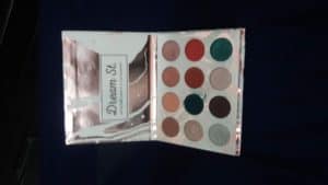 kathleenlights x colourpop dream st palette ~ affordable makeup ~ eyeshadow palette ~ eye makeup ~ bitesnpieces.co