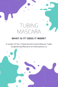 Read more about the article Tubing Mascara? What is that?