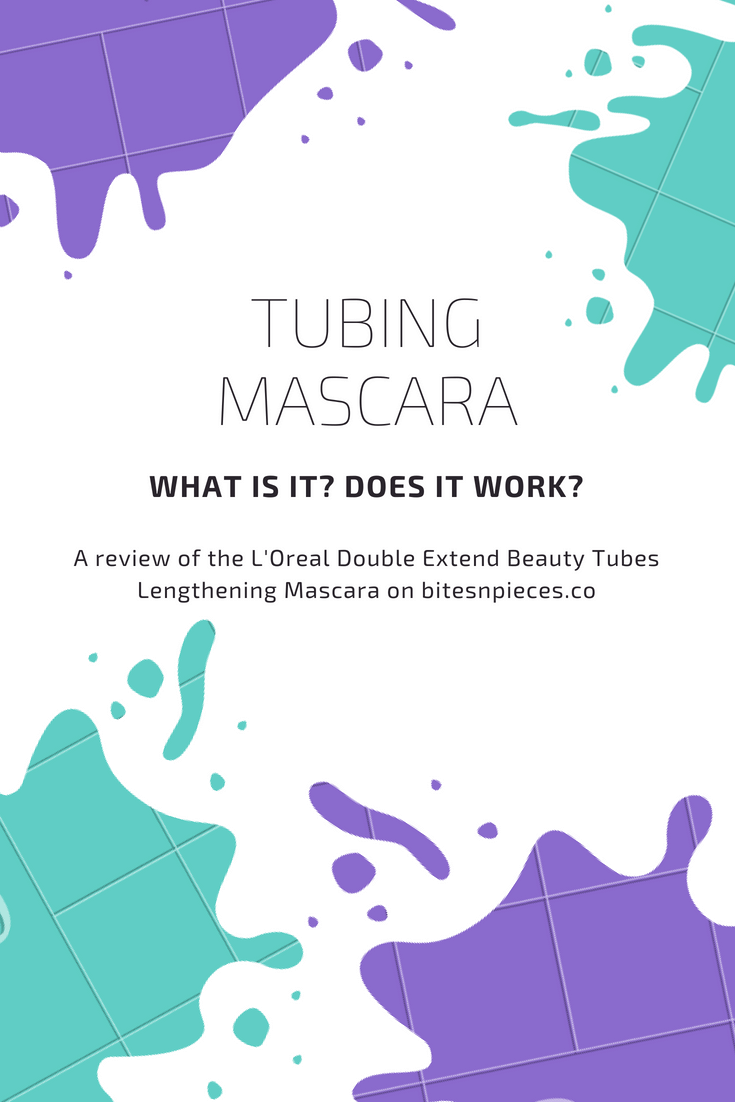 You are currently viewing Tubing Mascara? What is that?
