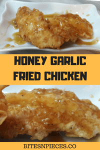 Read more about the article Honey Garlic Fried Chicken