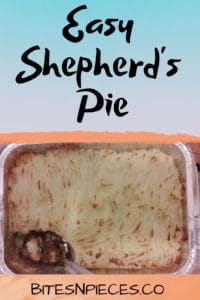 Read more about the article Easy Shepherd’s Pie