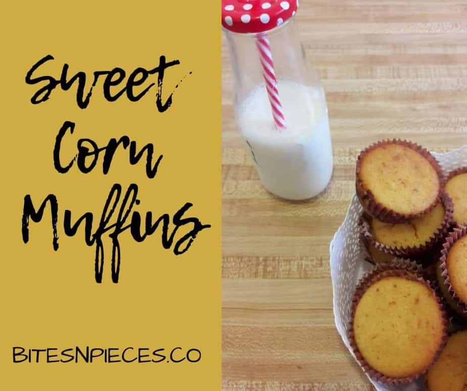 You are currently viewing Craving Sweet Corn Muffins? Get the (Video) Recipe Here!