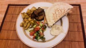 Read more about the article Israeli Chicken Shawarma {make shawarma at home}