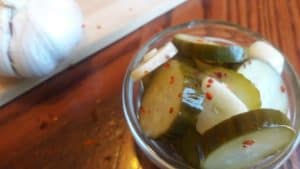 Read more about the article Quick Pickle Recipe