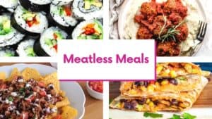 Read more about the article Meatless Meals (Unique Nine Days Meal Ideas)