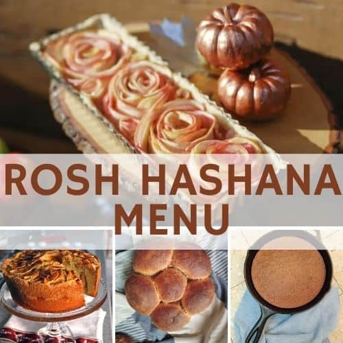 You are currently viewing Rosh Hashana Menu