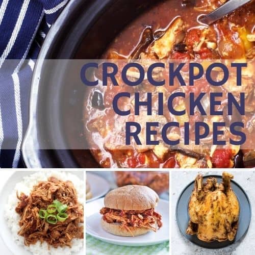 You are currently viewing Crockpot Chicken Recipes
